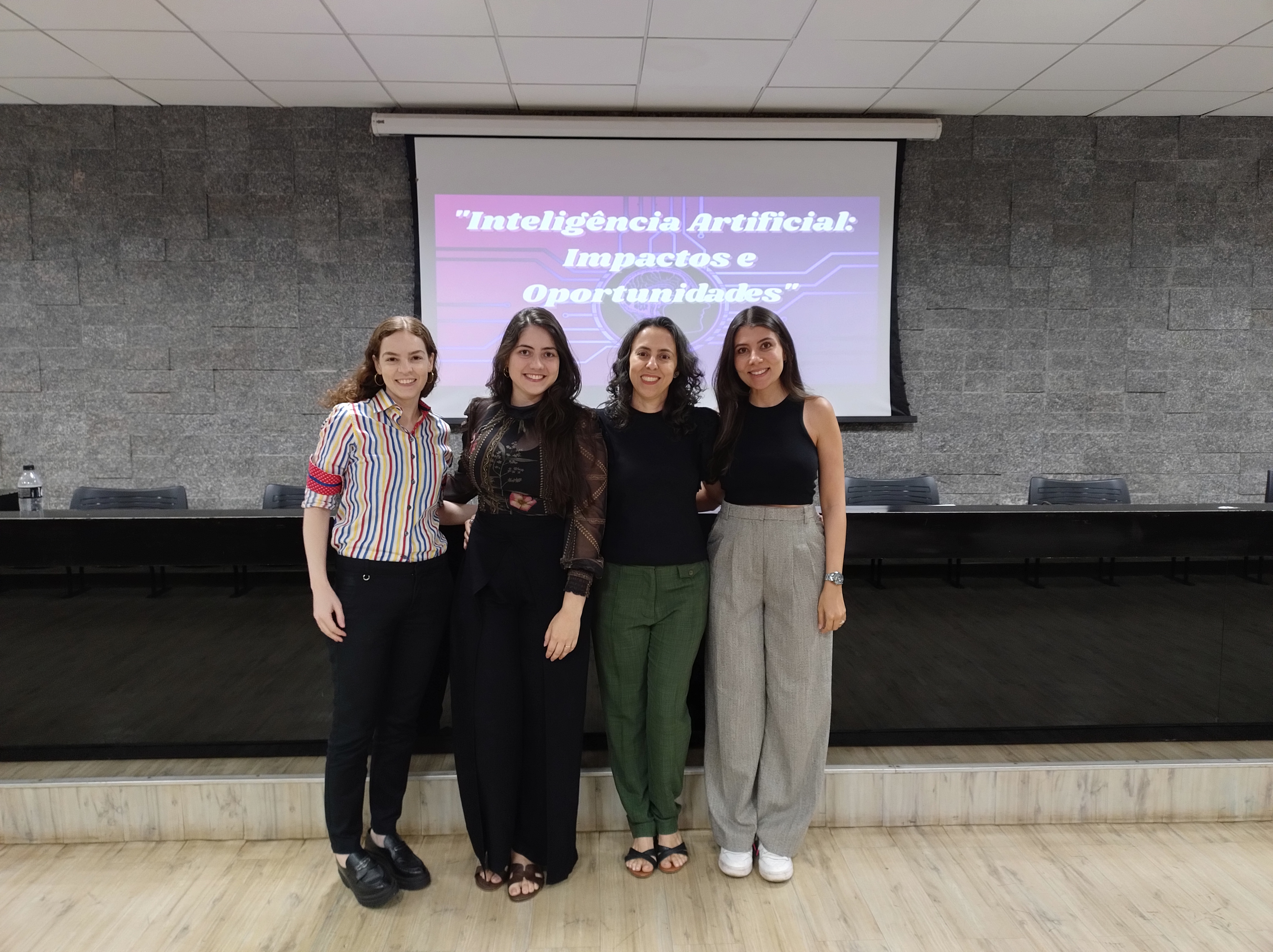 painel V Meninas na Computação