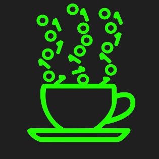 Logo Café com BIT